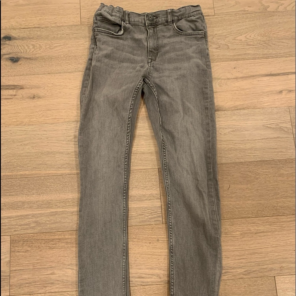 Boys Zara Skinny Jeans